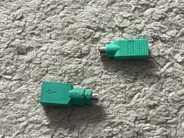 Переходники USB для клавиатуры мышки