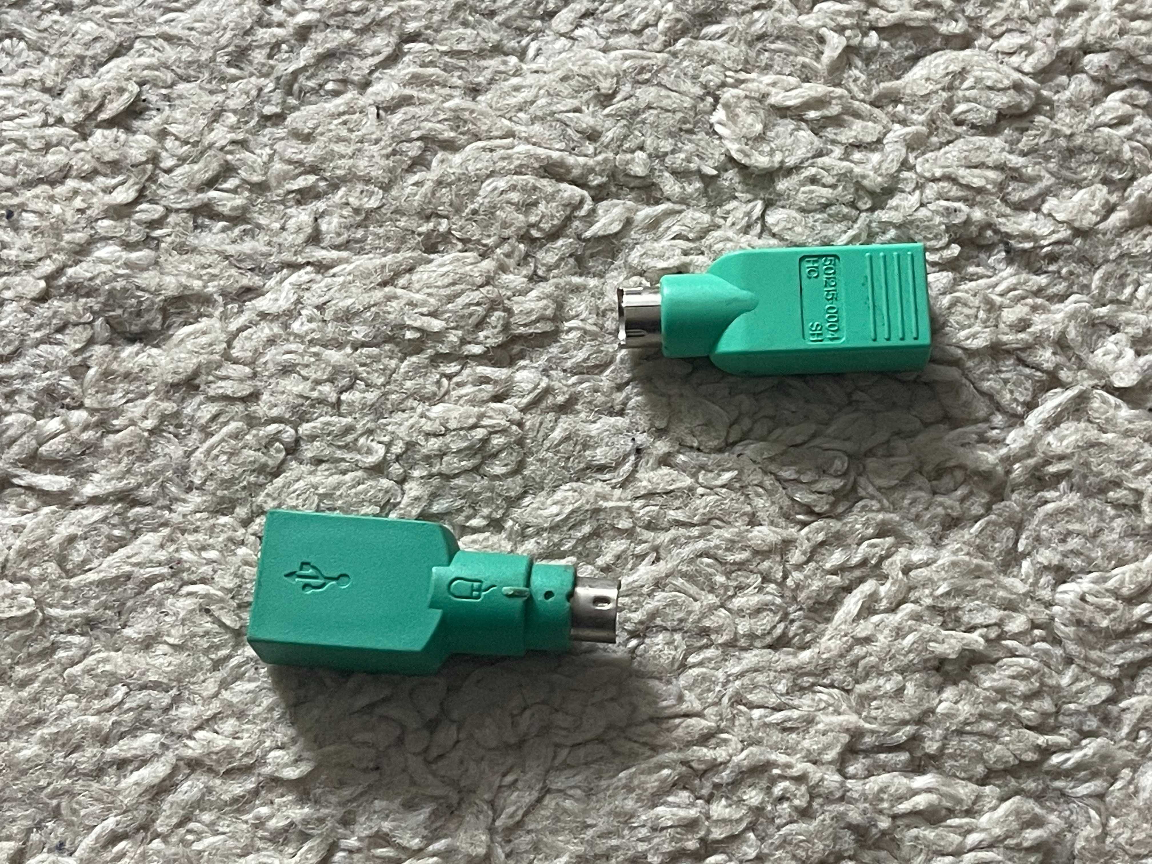 Переходники USB для клавиатуры мышки