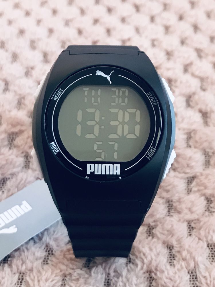 Nowy zegarek marki Puma | kosztowal 59 EUR