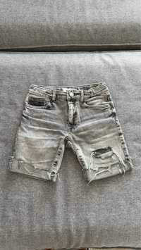 Шорти джинсові для хлопчика ZARA р. 134