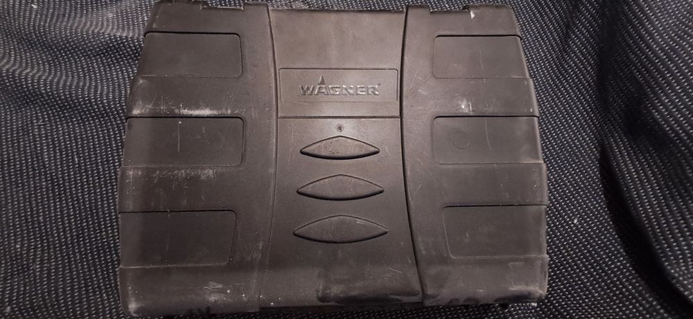 Pistolet malarski natryskowy Wagner W590 Flexio