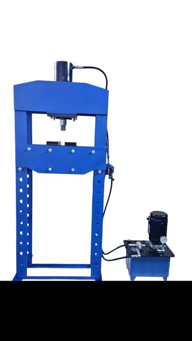 Промисловий прес 10 ; 20 ; 30 ; 50  тон