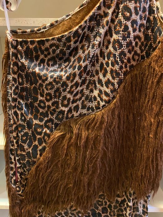 Strój na imprezę, bal . Kobieta Jaskiniowa , jaskiniowiec