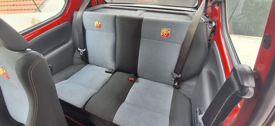 Fiat seicento abarth