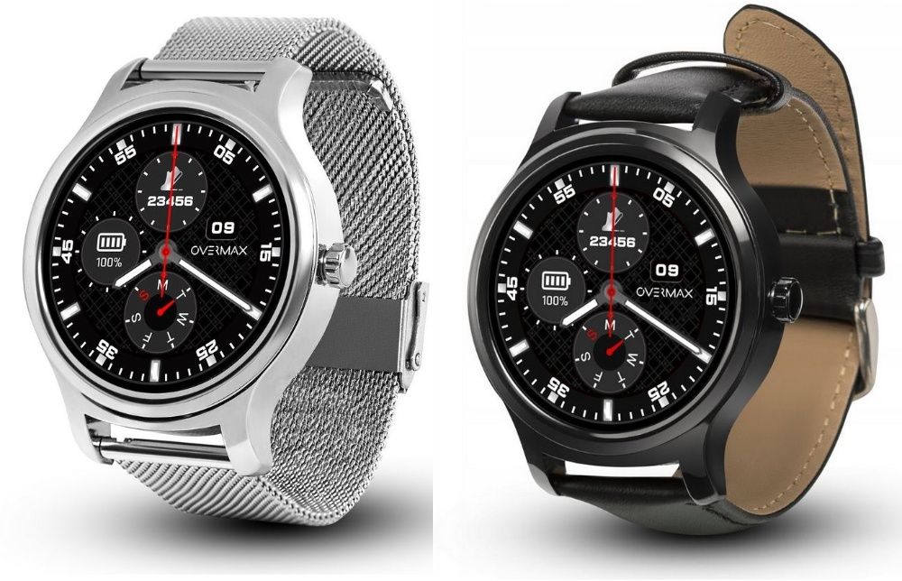 Zegarek Smartwatch OVERMAX TOUCH 2.6 Bransoleta Bluetooth Opaska Fit