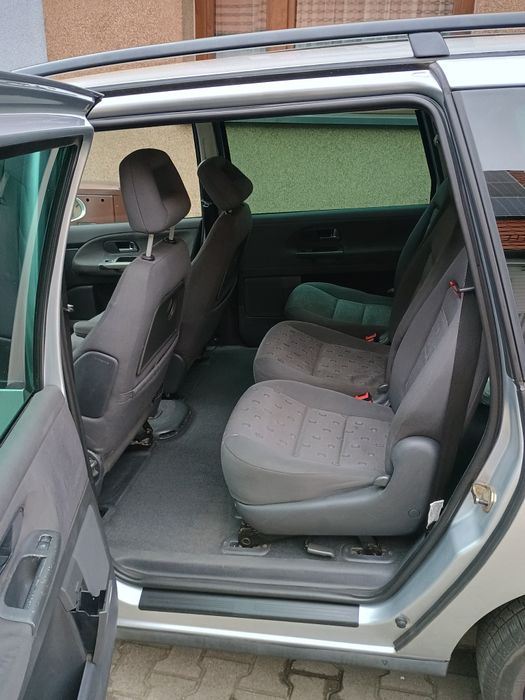 Volkswagen Sharan 2.0 Benzyna+LPG 7mio osobowy,czytaj opis