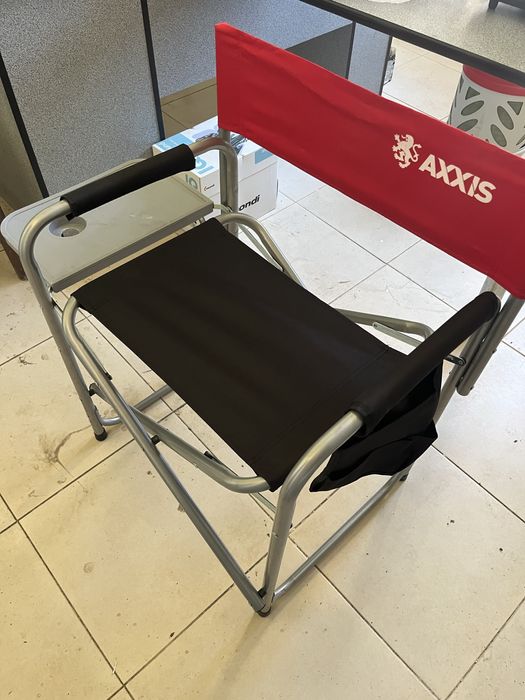 Стілець розкладний режисер axxis