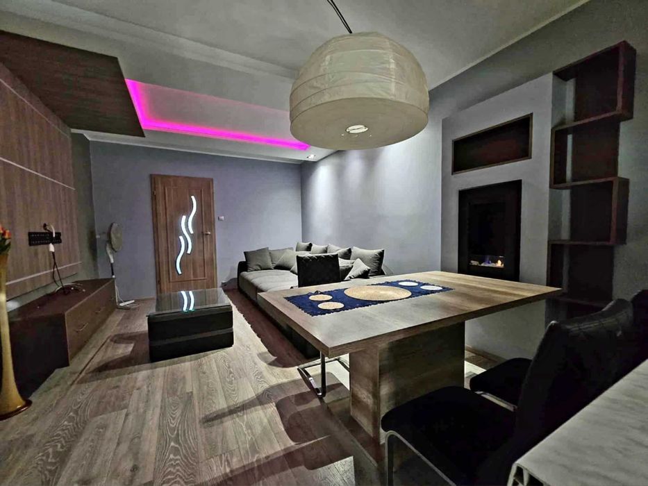 Piękne mieszkanie 3-pokojowe 63,60m2, wysoki standard - bezpośrednio