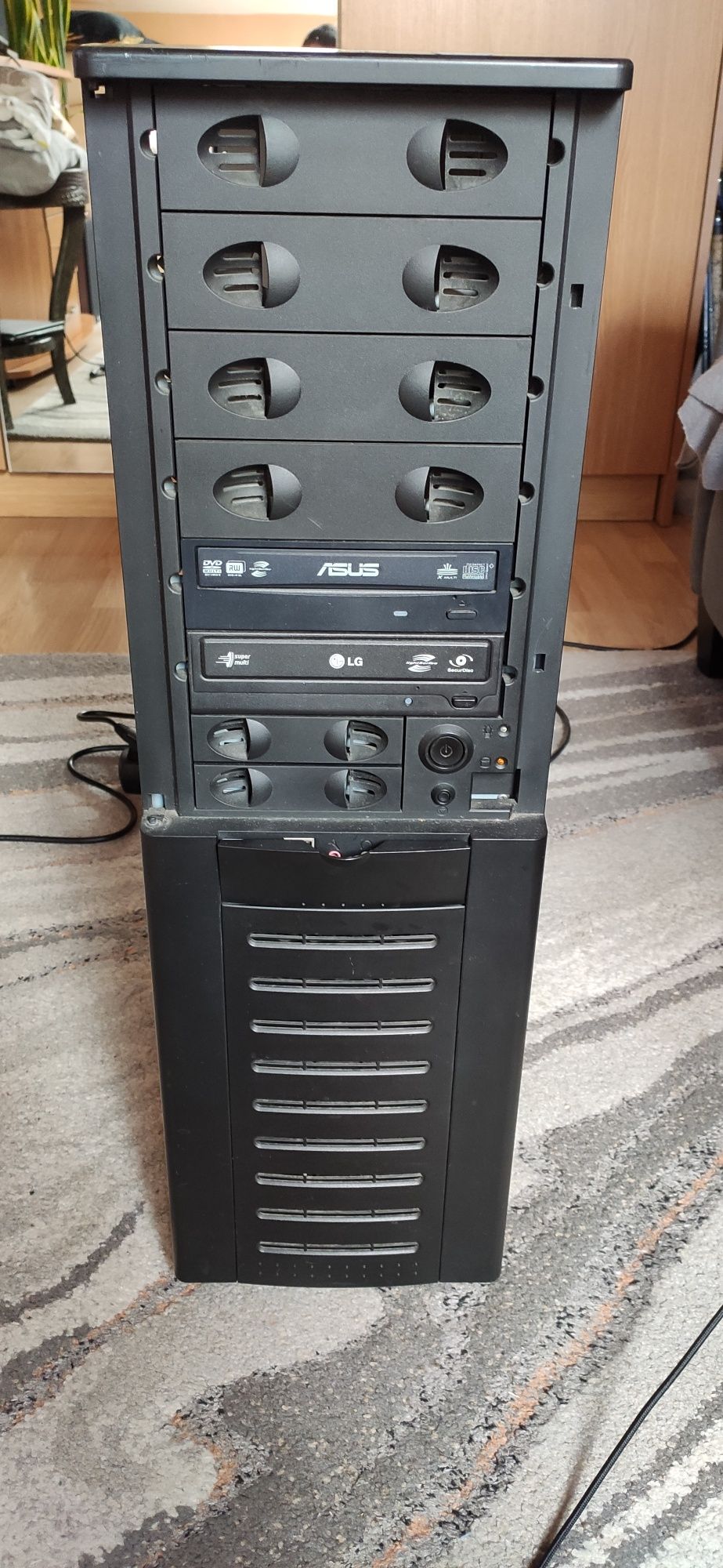 Komputer PC AMD FX 8120 Radeon R9 Warszawa