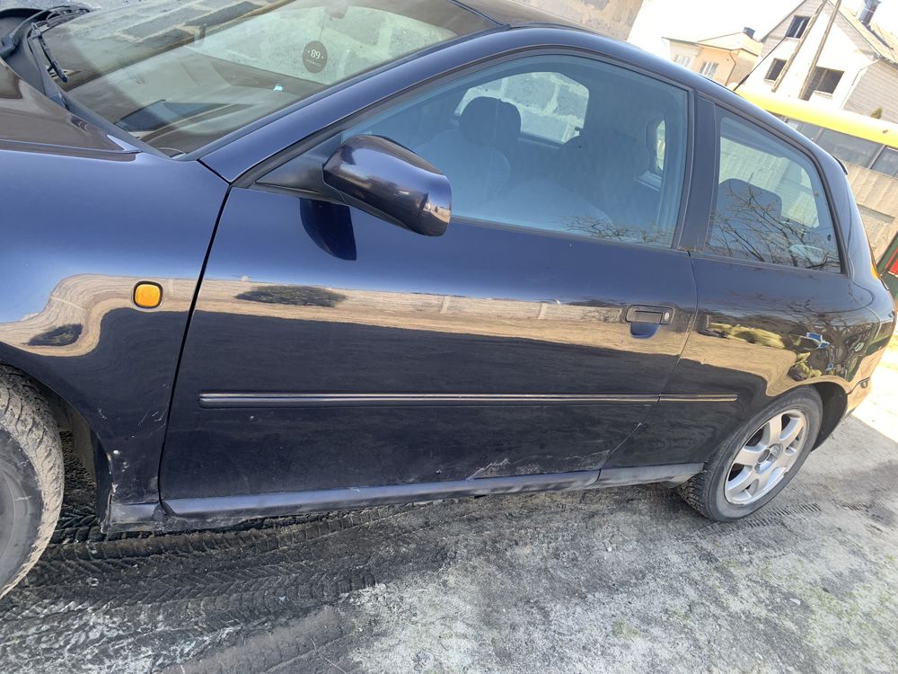Audi a3 1,9 tdi.