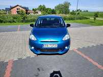 Mitsubishi Space Star Super przebieg-ŚLICZNY