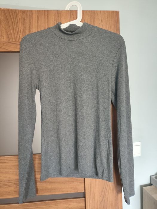 Szary grafitowy golf Amisu L