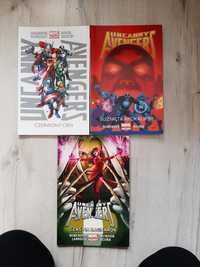 Komiks Uncanny Avengers