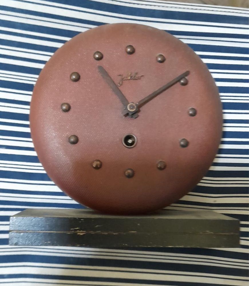 Okazja nowa cena Stary Zegar jubiler art deco