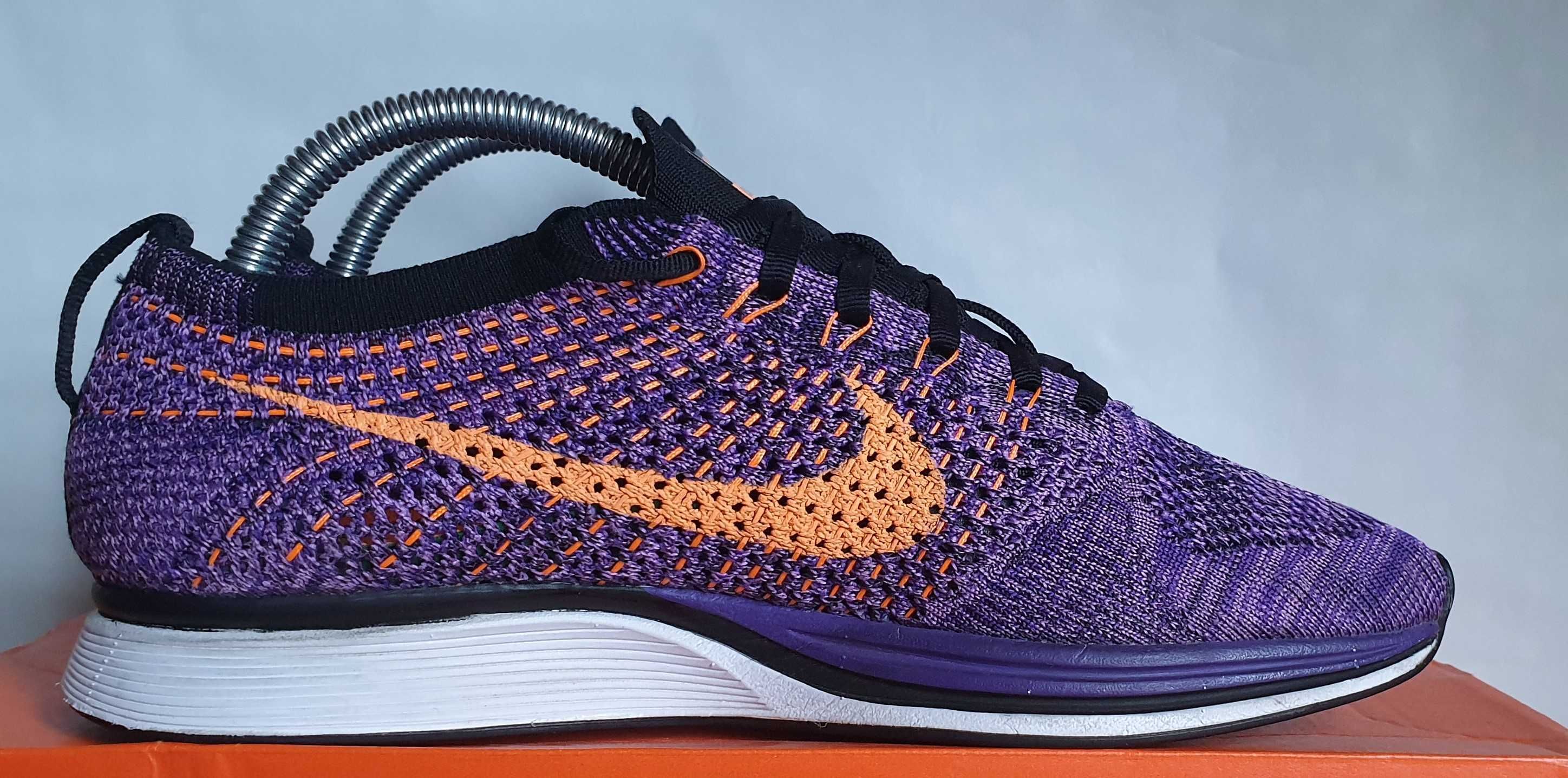 Nike Flyknit Racer Atomic Purple 2013 8US/41EUR