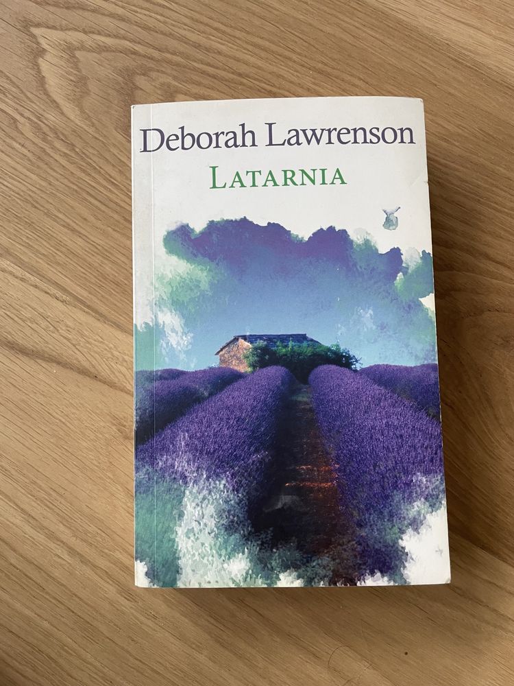 Deborah Lawrenson - Latarnia