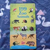 199 Zoo Animals USBORNE