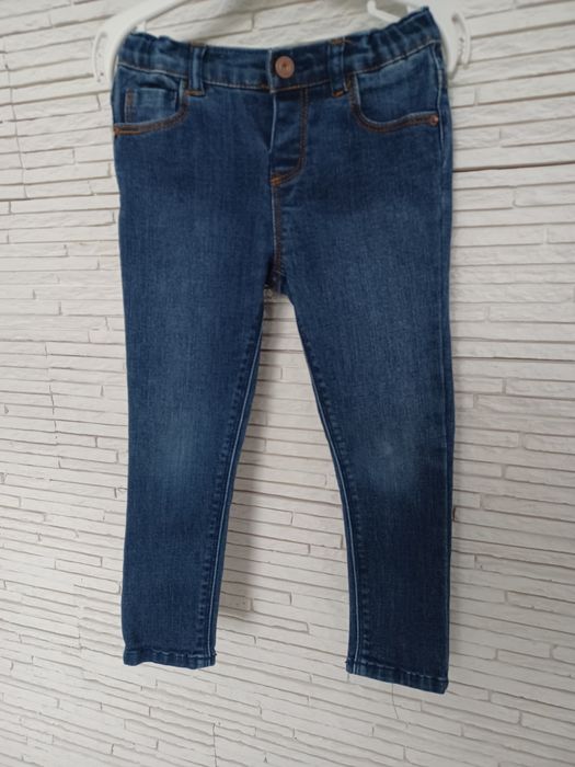 Spodnie jeansowe ZARA 98