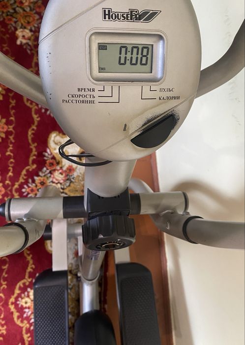 Орбитрек HouseFit DH 8949HP Тренажер