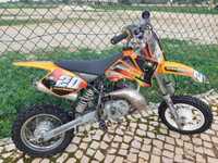 KTM 50 SX Senior Adventure