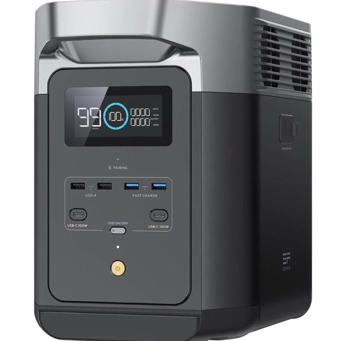 Продам Ecoflow delta2