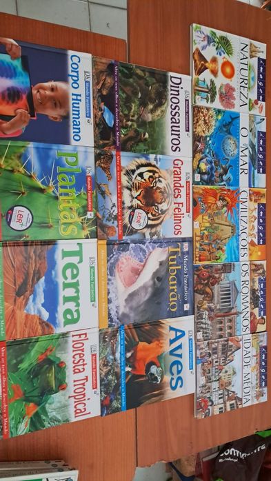 Biblioteca do jovem explorador/ Odisseia da ciencia/ DK Mundo