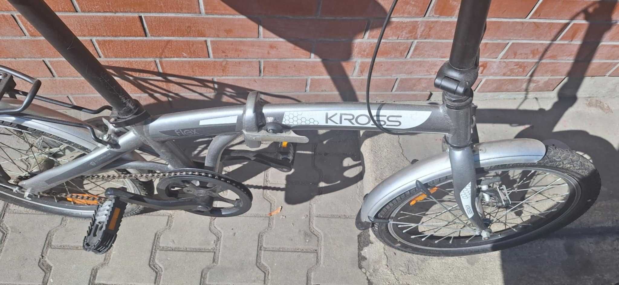 Rower Składany Kross Flex 1.0