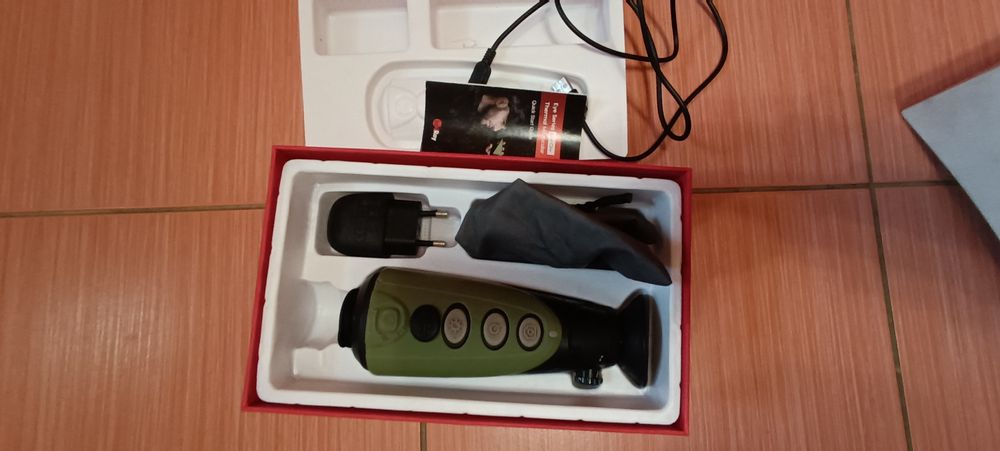 Тепловізор Infiray eye e3w