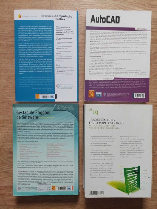 Livros de Informática