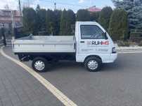 Piaggio Porter mini wywrotka
