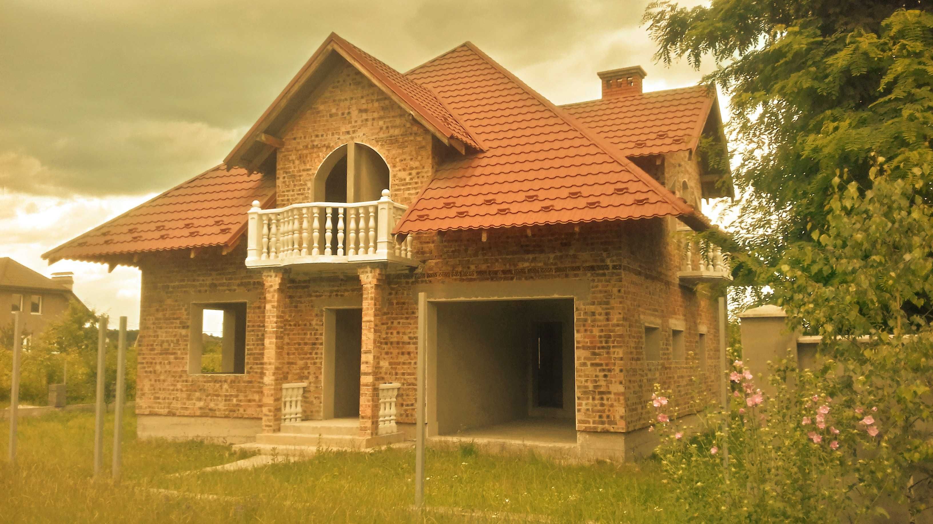 Продаємо власний Дім який Зроблений якісно та на Совість.