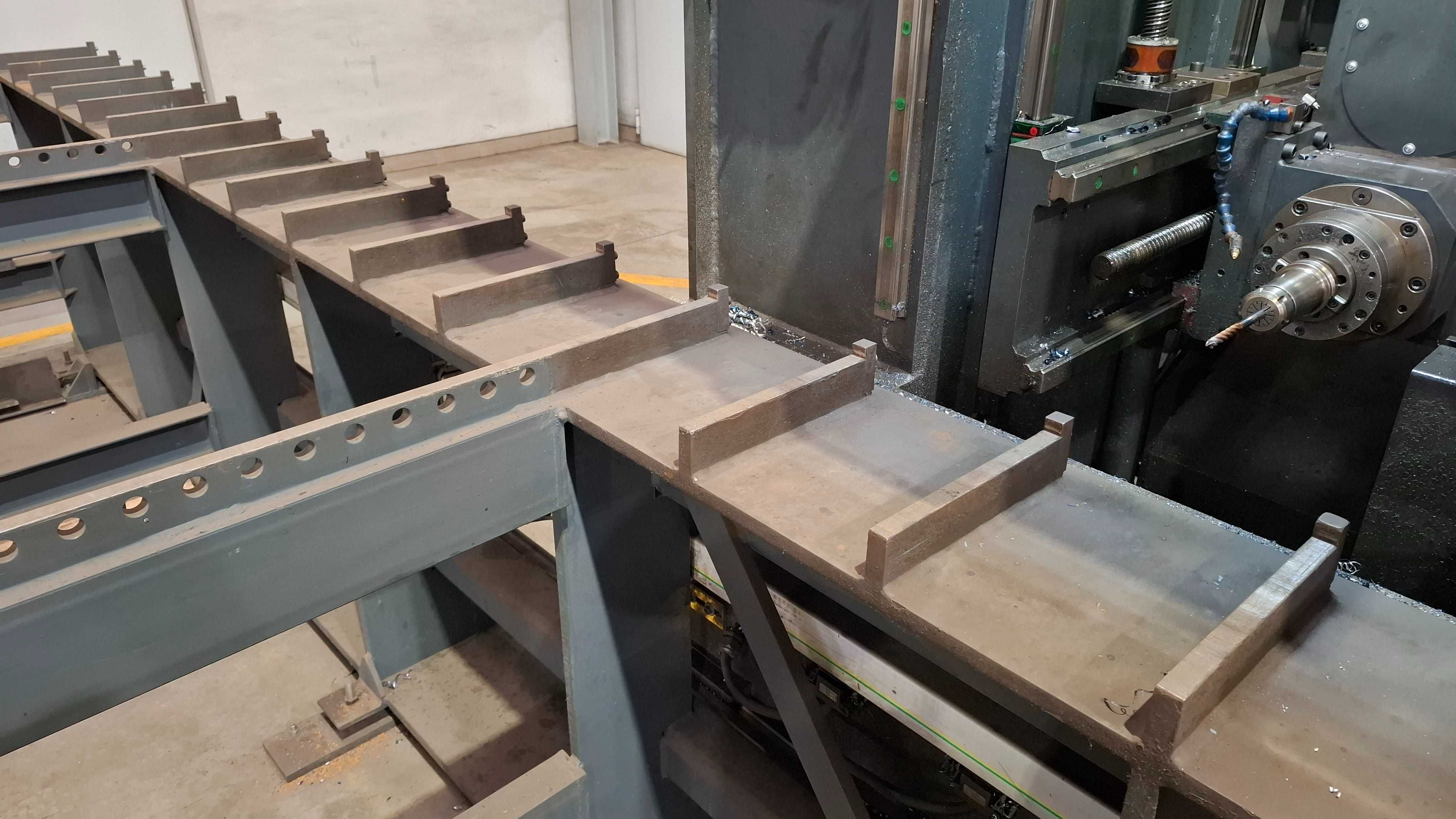 Wiertarka CMA BRD 42 CNC 12000