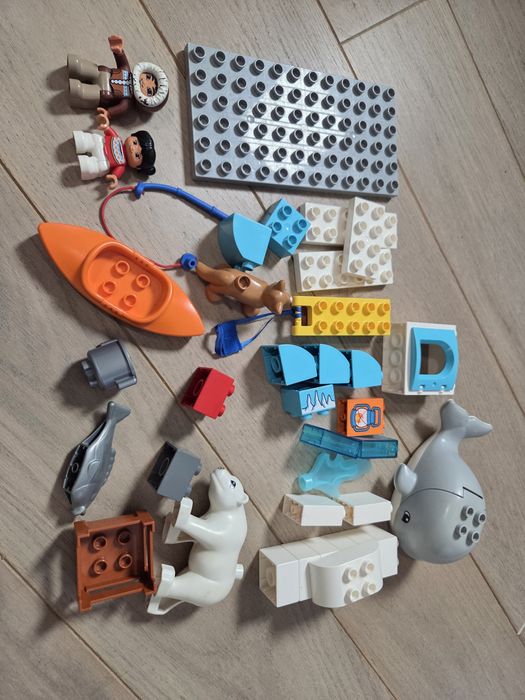 Lego Duplo 10803 Arktyka