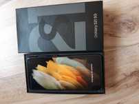 Sprzedam telefon samsung S 21  8/256 w idealnym stanie tanio