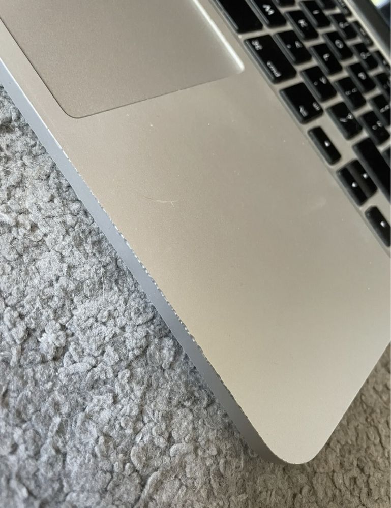 Macbook Pro A1502 early 2015 13 cali