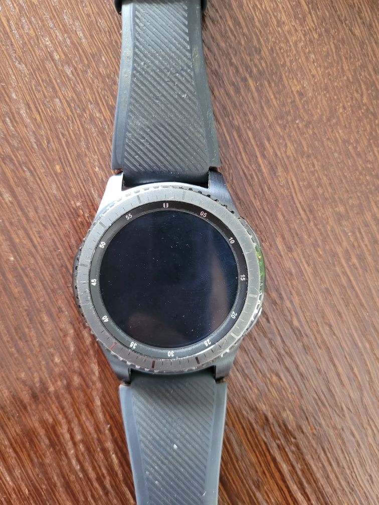 Samsung GEAR S3 frontier