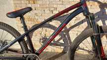 Rower Dirt Dartmoor 26 Gamer