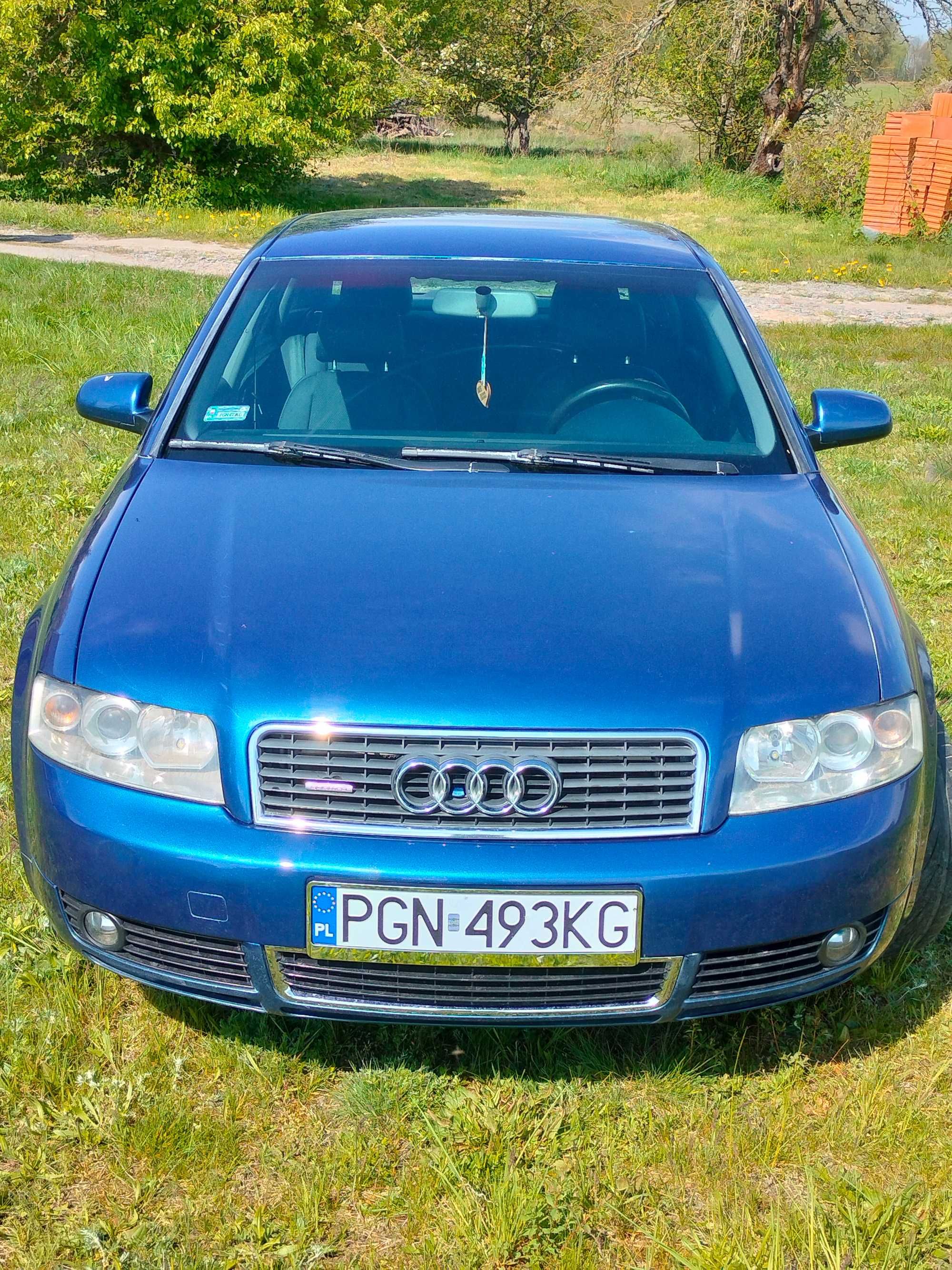 Audi A4 B6 Quatro