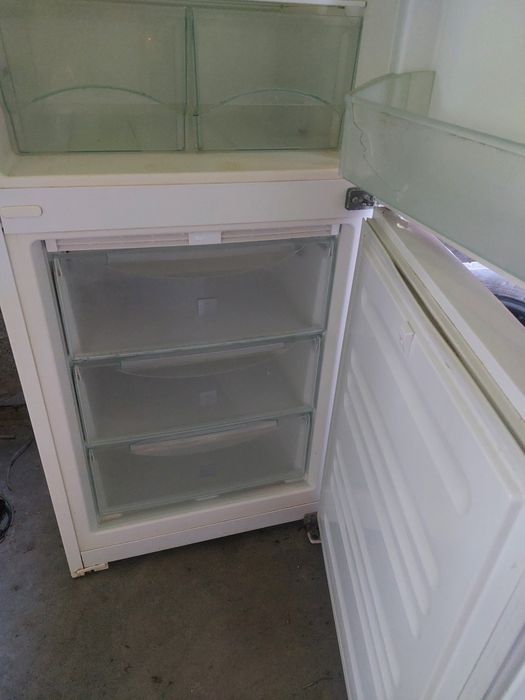 Холодильник liеbherr 195см