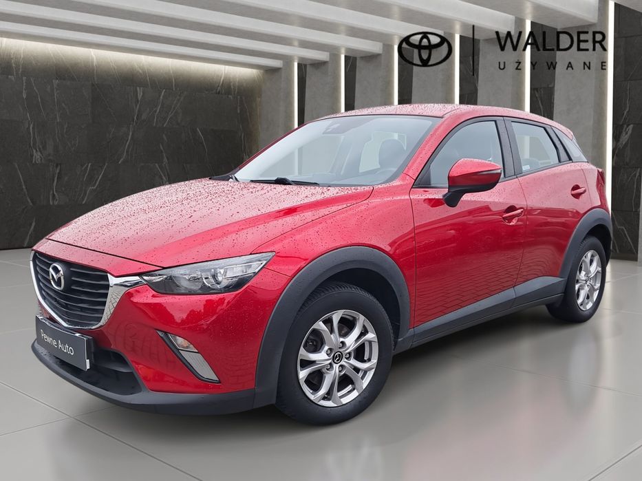 Mazda Cx Skyenergy Salon Pl