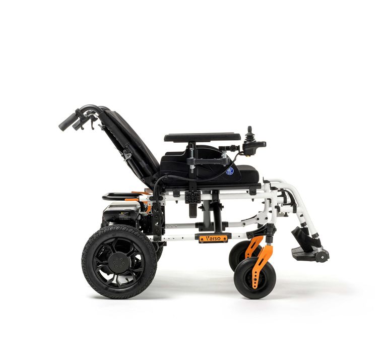 Wózek inwalidzki elektryczny Vermeiren Verso 26kg /Homologacja samolot