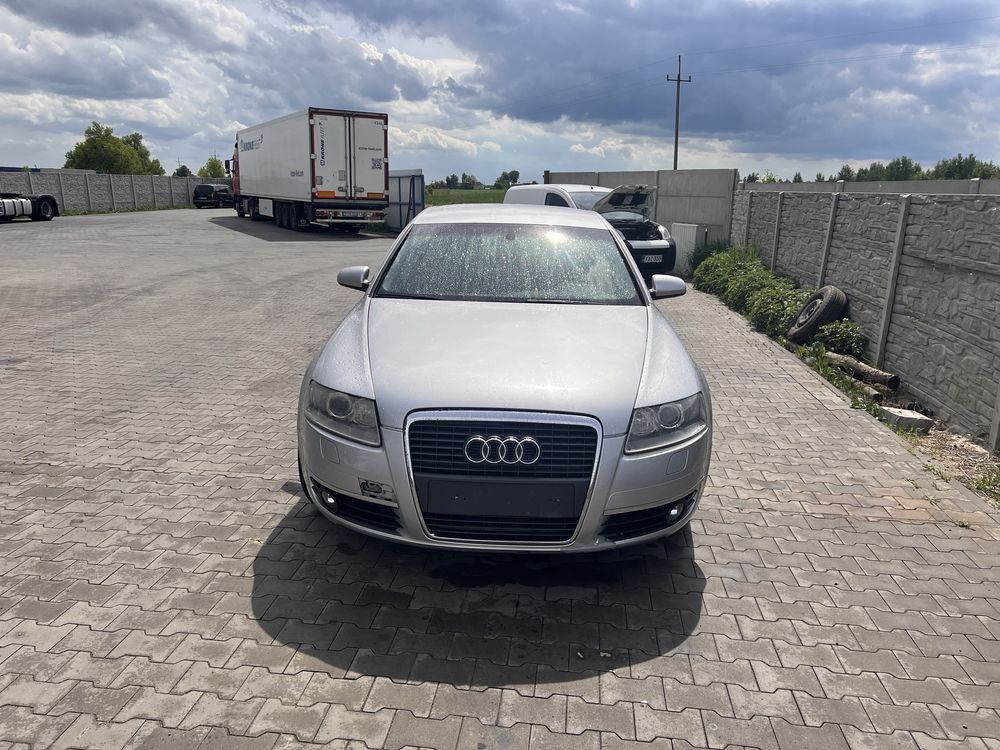 Audi A6 C6 2.0 TFSI