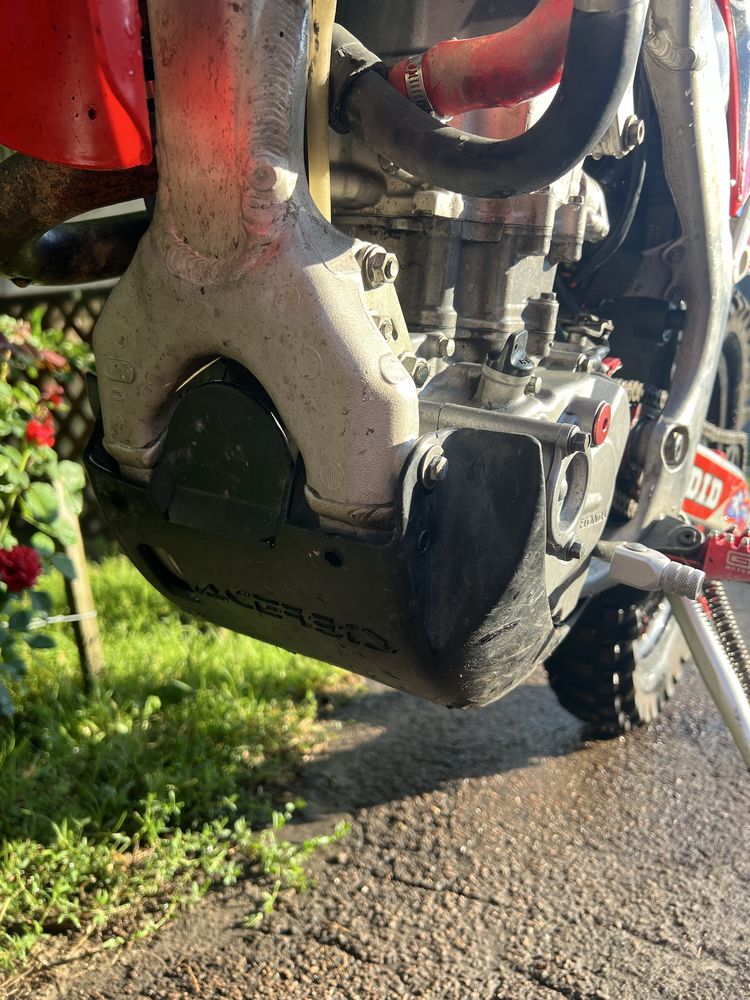 Honda crf 250r HM