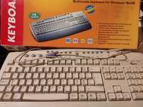 Teclado Genius PS2