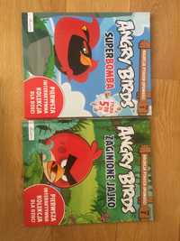 Angry Birds kolekcja ptasich opowieści tomy 1, 2, 3, 4, 5, 6, 9 i 10