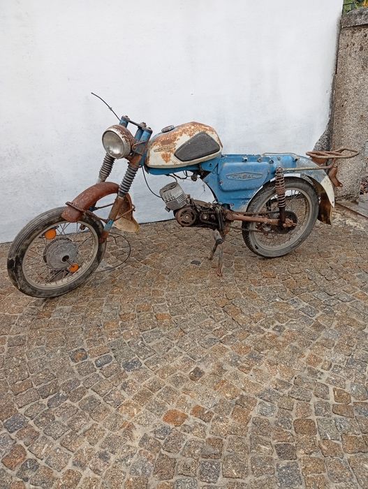 Vendo peças de casal 181