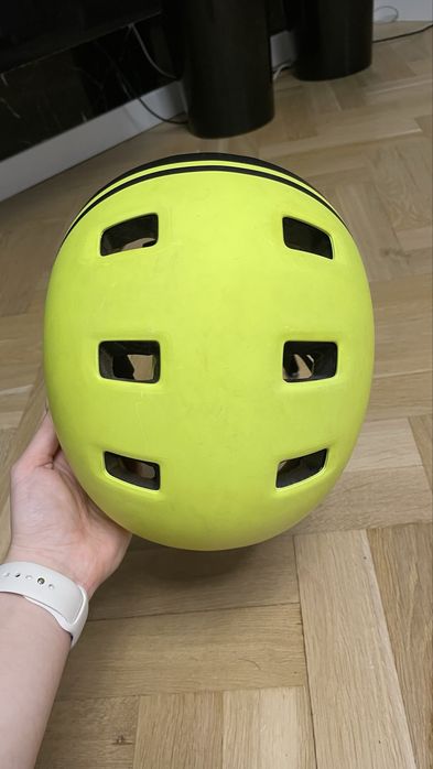kask rowerowy 55-59cm