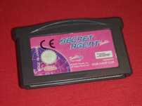 Barbie Secret Agent GAME BOY ADVANCE gra ANG (oryginał testowany)
