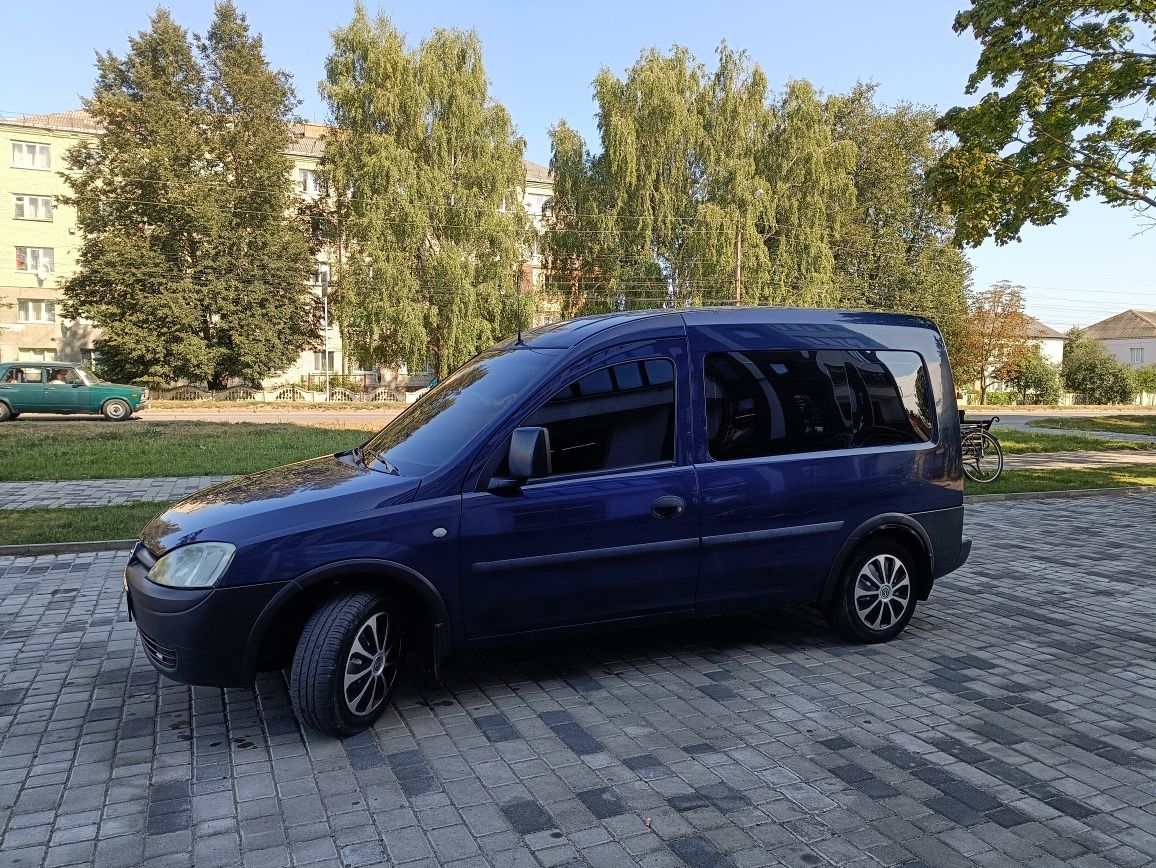 Opel combo 1.7 2004