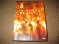 DVD "Um Milagre de Natal" com Paul Walker